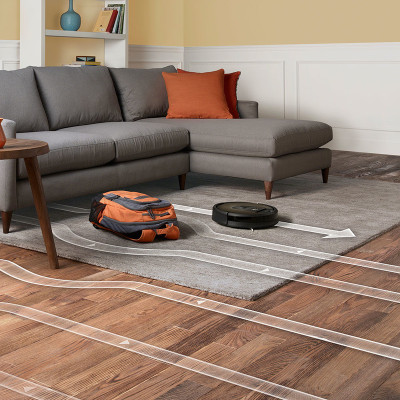 Обзор пылесоса iRobot Roomba 980