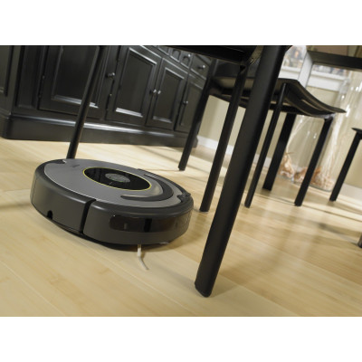 Робот-пылесос iRobot Roomba 616: характеристики устройства